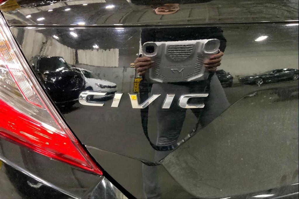used 2021 Honda Civic car, priced at $22,977
