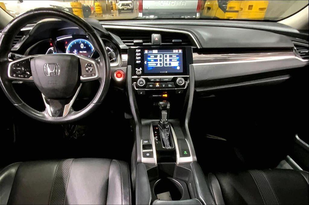 used 2021 Honda Civic car, priced at $22,977