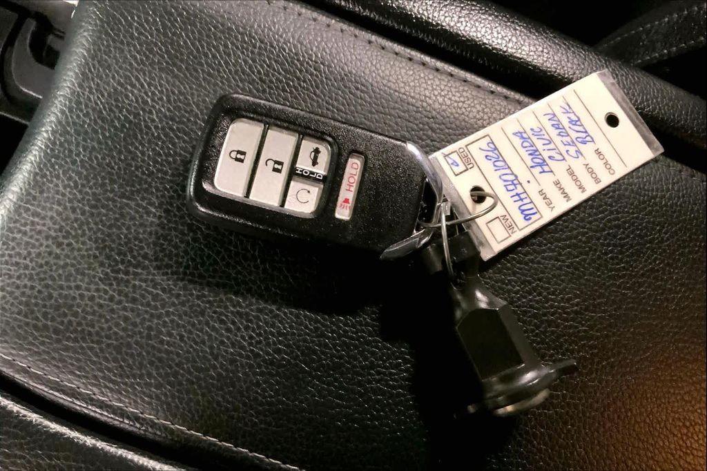 used 2021 Honda Civic car, priced at $22,977