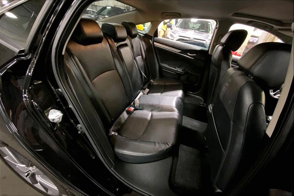 used 2021 Honda Civic car, priced at $22,977
