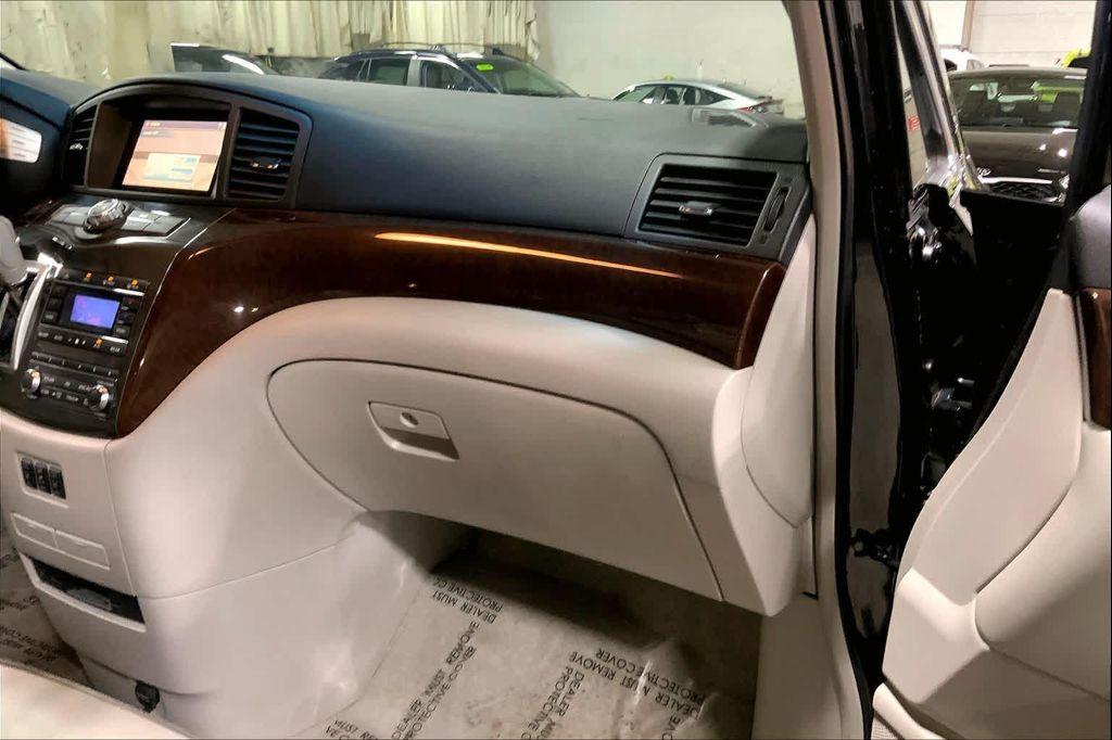 used 2015 Nissan Quest car, priced at $13,447