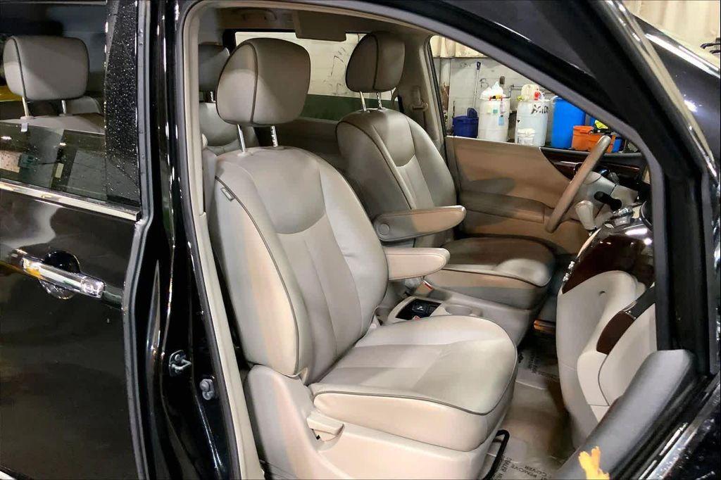 used 2015 Nissan Quest car, priced at $13,447