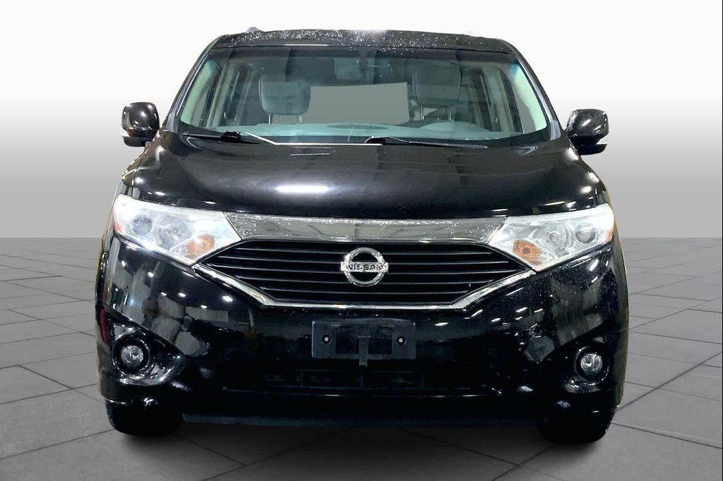 used 2015 Nissan Quest car, priced at $13,447