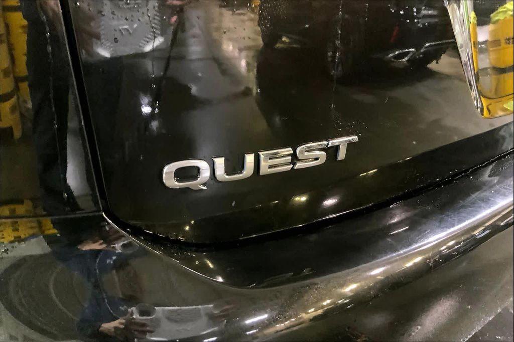 used 2015 Nissan Quest car, priced at $13,447