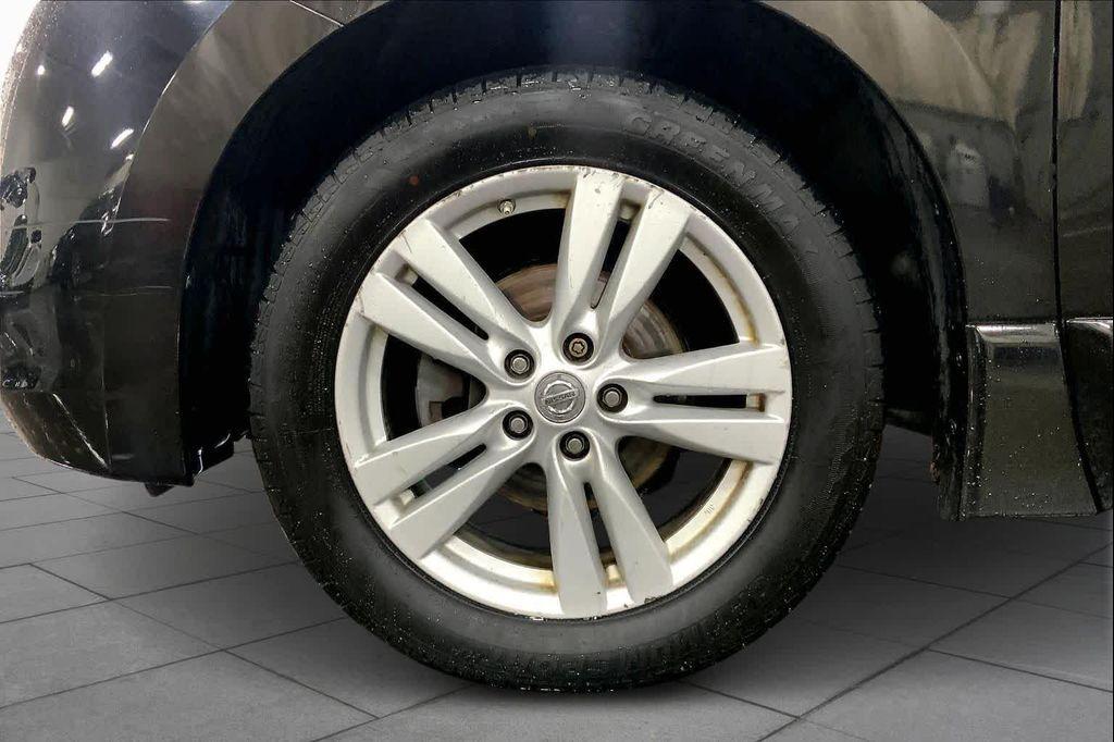 used 2015 Nissan Quest car, priced at $13,447