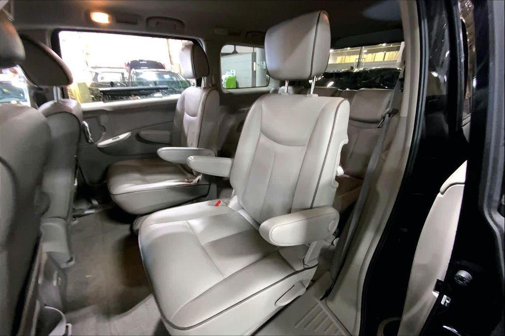 used 2015 Nissan Quest car, priced at $13,447