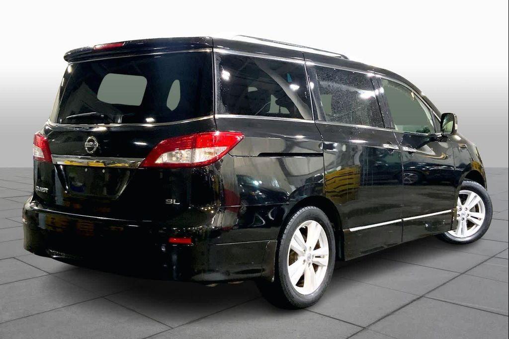 used 2015 Nissan Quest car, priced at $13,447