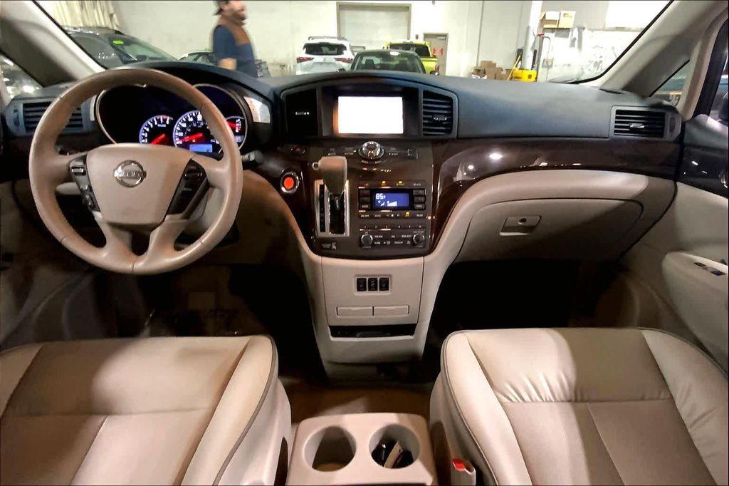 used 2015 Nissan Quest car, priced at $13,447