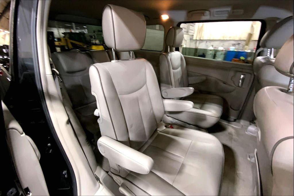 used 2015 Nissan Quest car, priced at $13,447