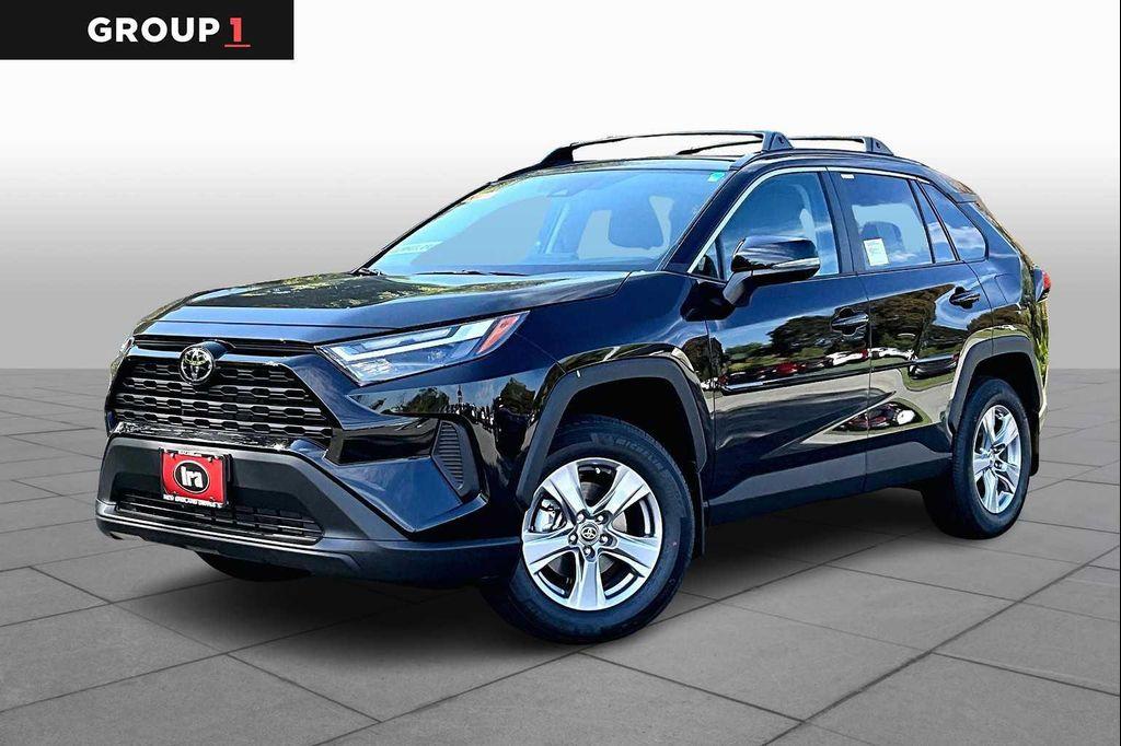 new 2025 Toyota RAV4 car, priced at $34,620