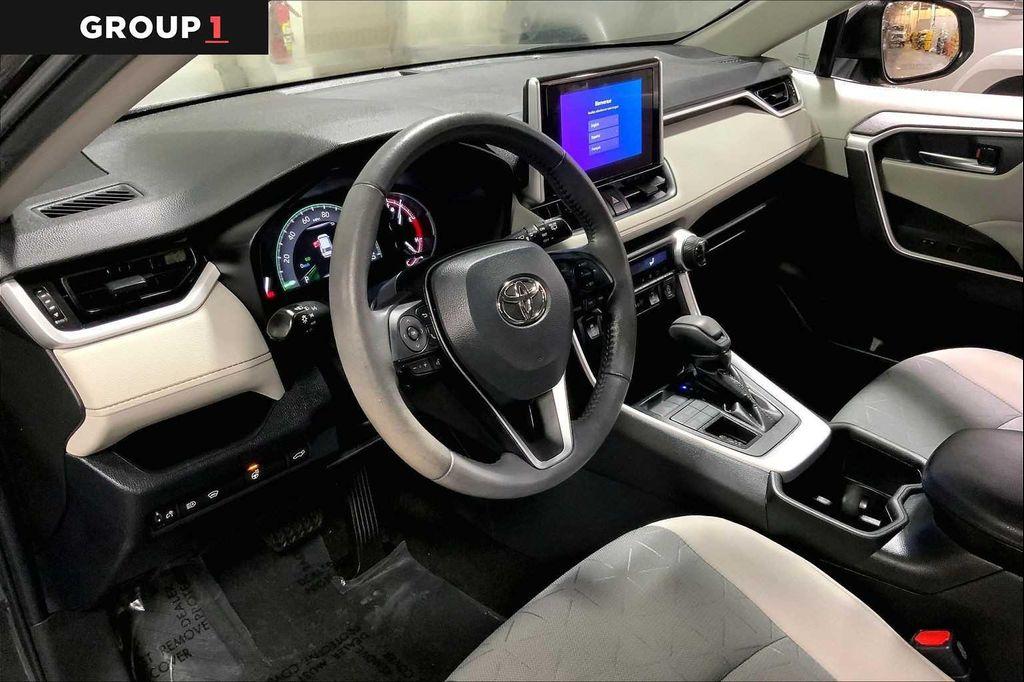 used 2023 Toyota RAV4 car, priced at $30,507