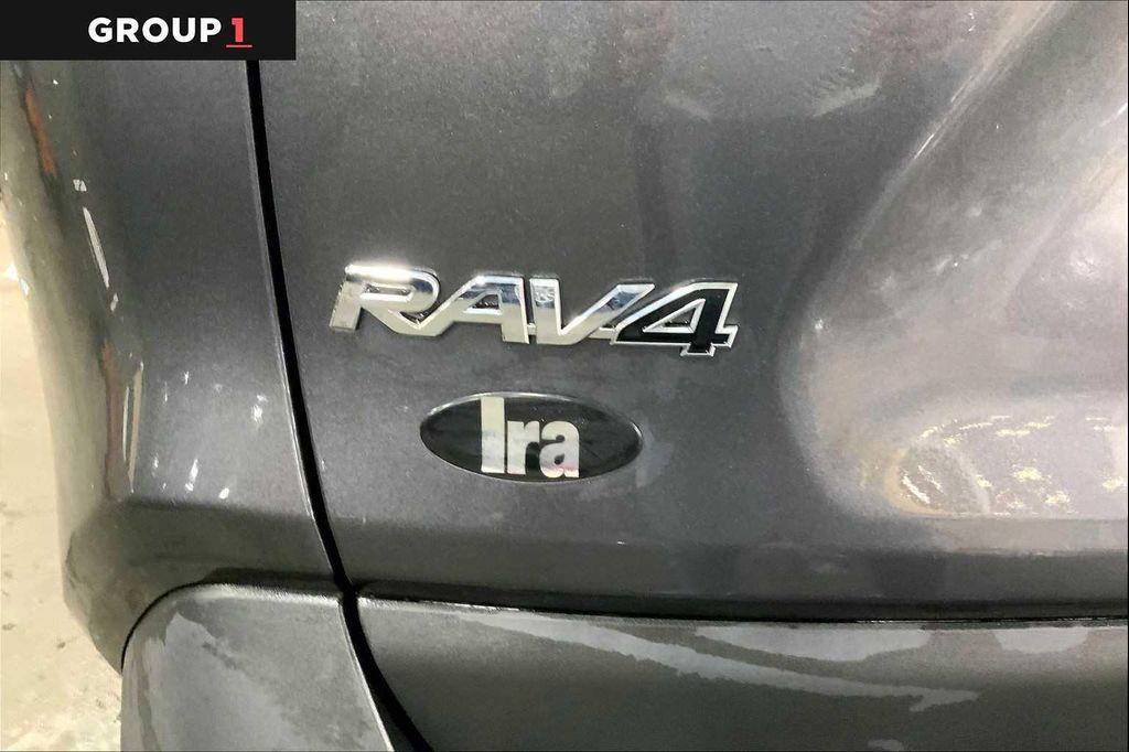 used 2023 Toyota RAV4 car, priced at $30,507