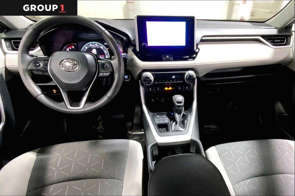 used 2023 Toyota RAV4 car, priced at $30,507