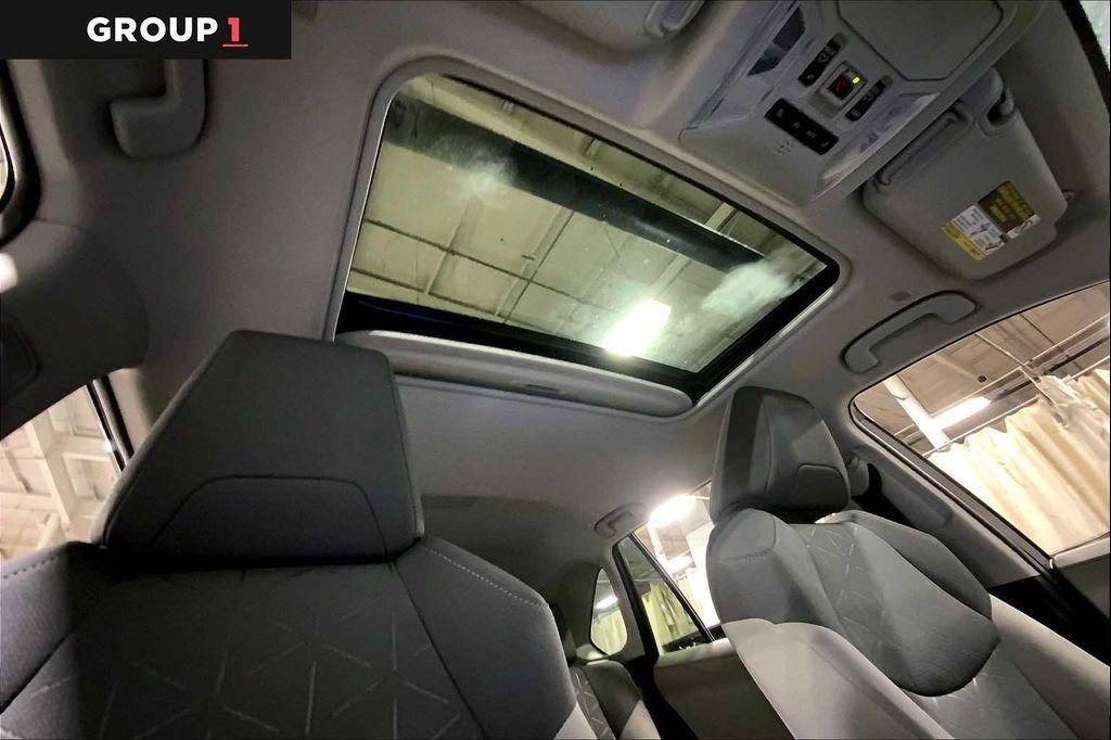 used 2023 Toyota RAV4 car, priced at $30,507