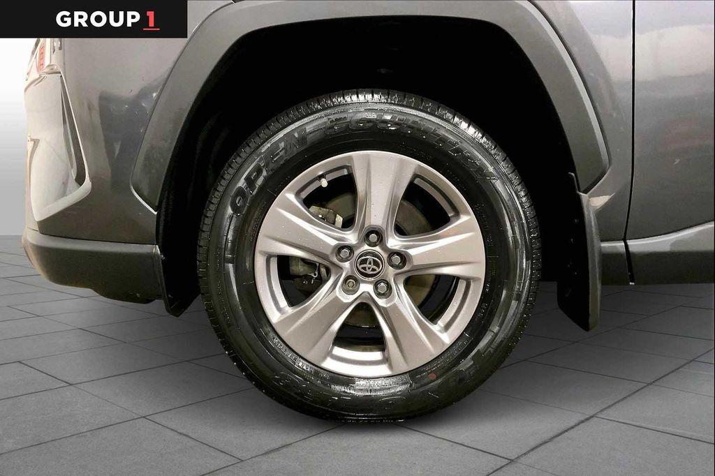 used 2023 Toyota RAV4 car, priced at $30,507