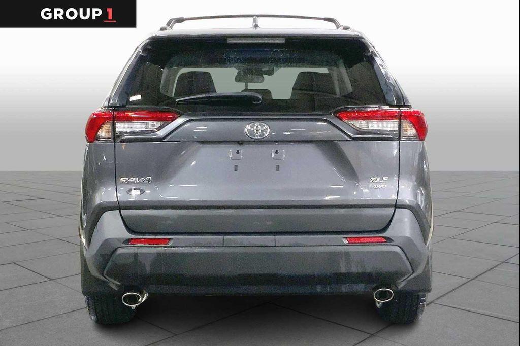 used 2023 Toyota RAV4 car, priced at $30,507