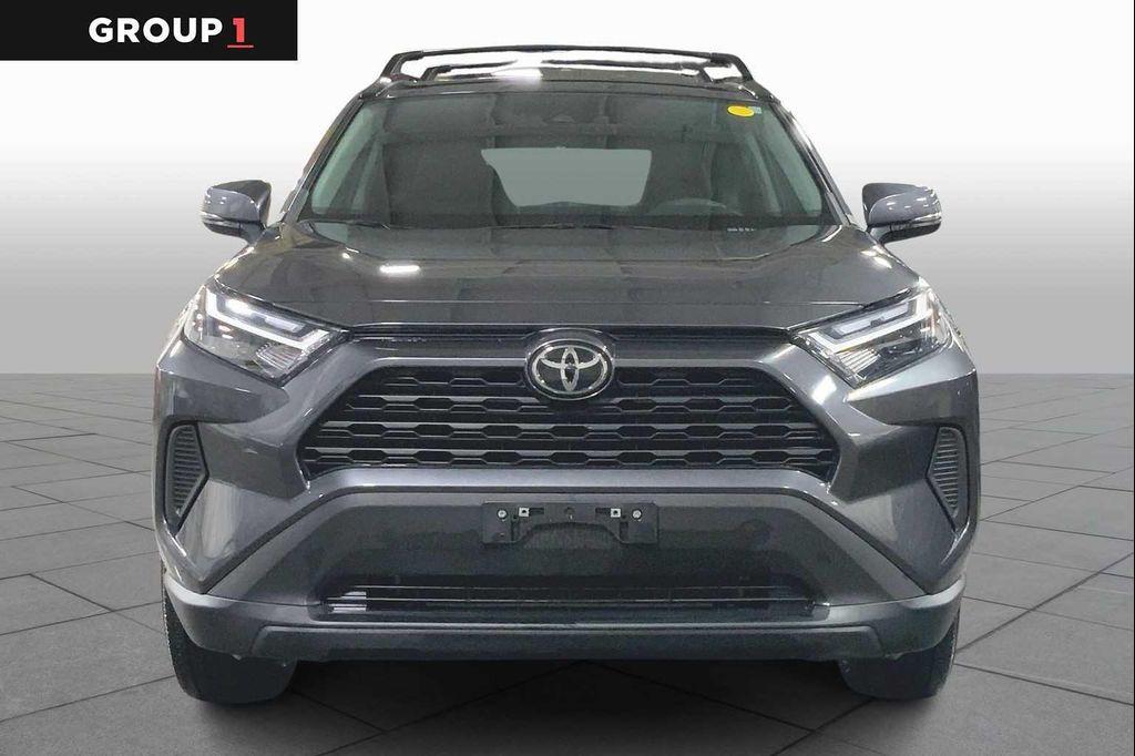 used 2023 Toyota RAV4 car, priced at $30,507