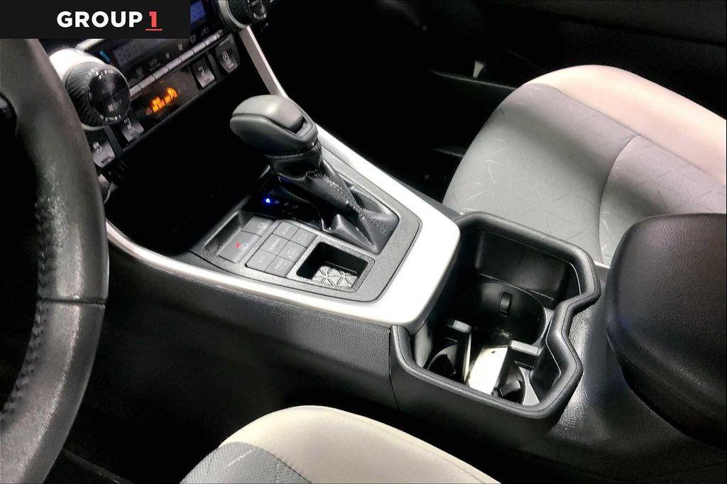 used 2023 Toyota RAV4 car, priced at $30,507