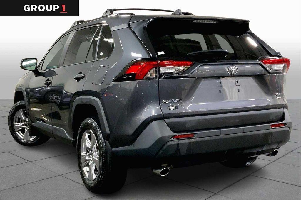 used 2023 Toyota RAV4 car, priced at $30,507