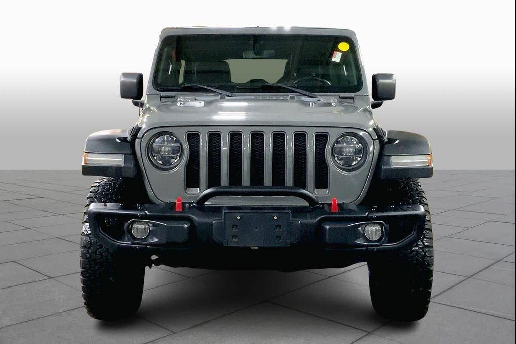 used 2018 Jeep Wrangler Unlimited car, priced at $24,680
