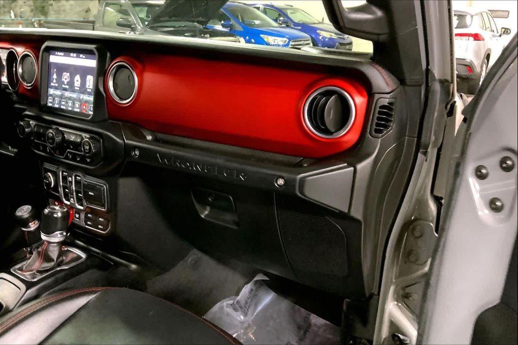 used 2018 Jeep Wrangler Unlimited car, priced at $24,680