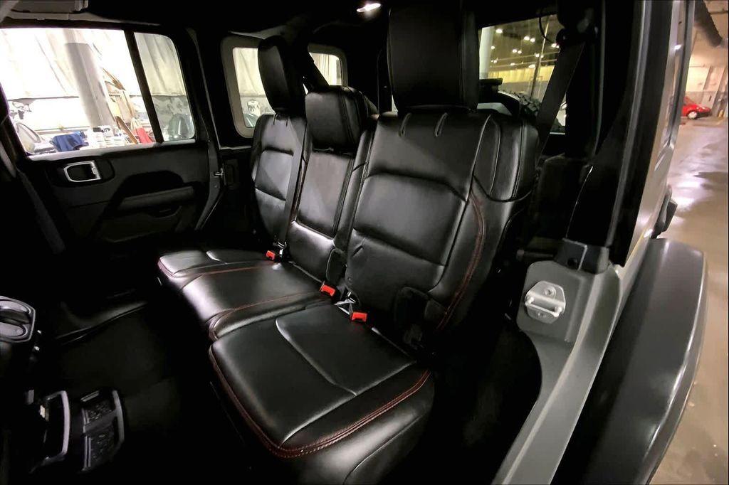 used 2018 Jeep Wrangler Unlimited car, priced at $24,680