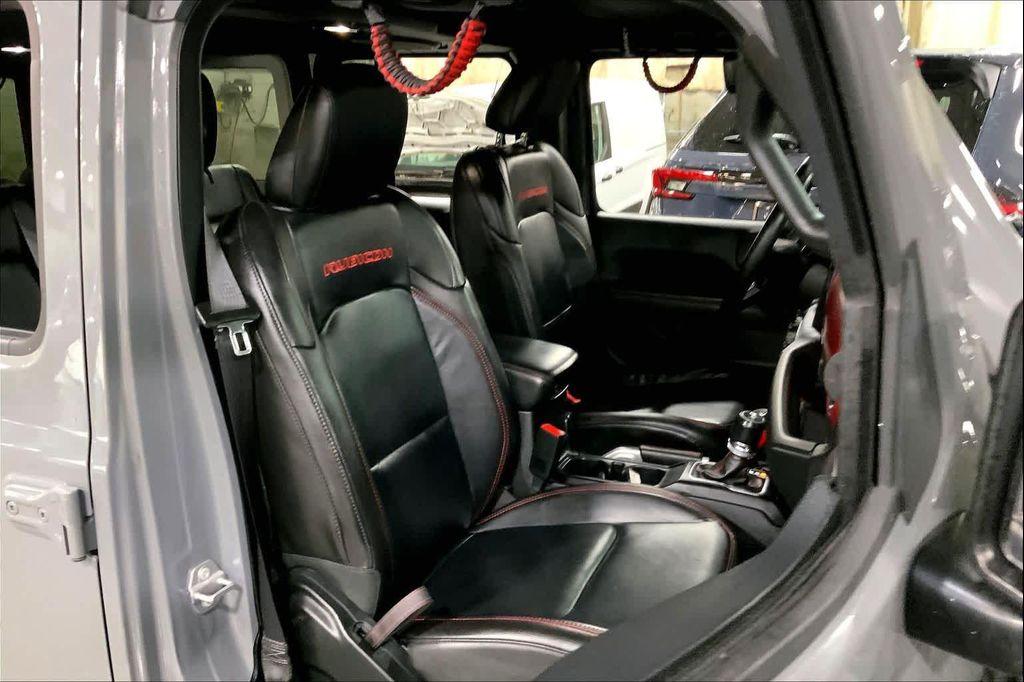 used 2018 Jeep Wrangler Unlimited car, priced at $24,680