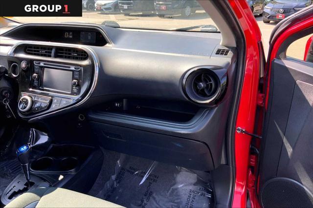 used 2018 Toyota Prius c car, priced at $15,262