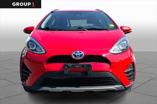 used 2018 Toyota Prius c car, priced at $15,262