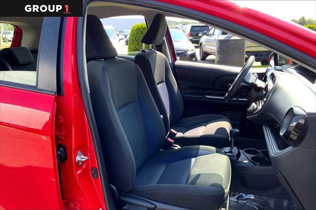 used 2018 Toyota Prius c car, priced at $15,262