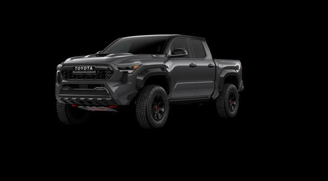 new 2025 Toyota Tacoma car, priced at $65,805