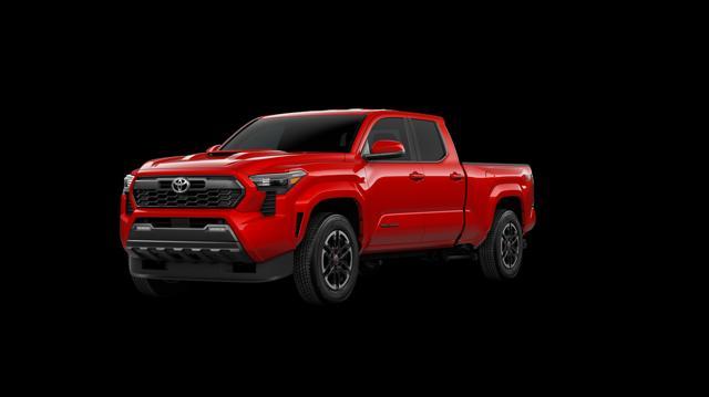 new 2024 Toyota Tacoma car, priced at $47,600