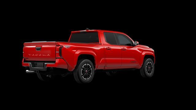 new 2024 Toyota Tacoma car, priced at $47,600