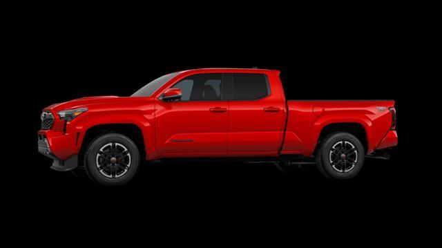 new 2024 Toyota Tacoma car, priced at $47,600