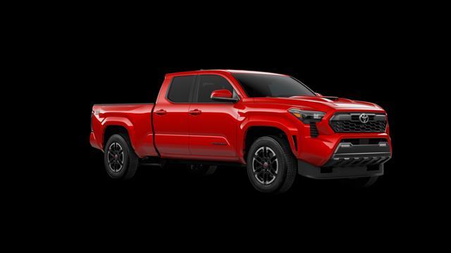 new 2024 Toyota Tacoma car, priced at $47,600