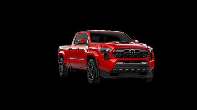 new 2024 Toyota Tacoma car, priced at $47,600