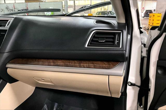used 2016 Subaru Outback car, priced at $13,997