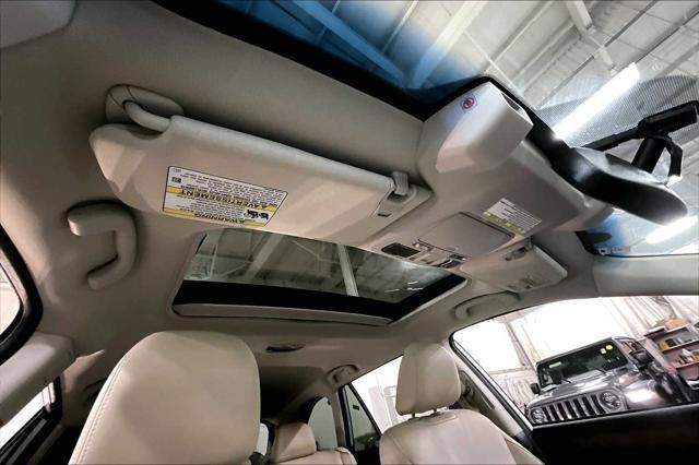 used 2016 Subaru Outback car, priced at $13,997