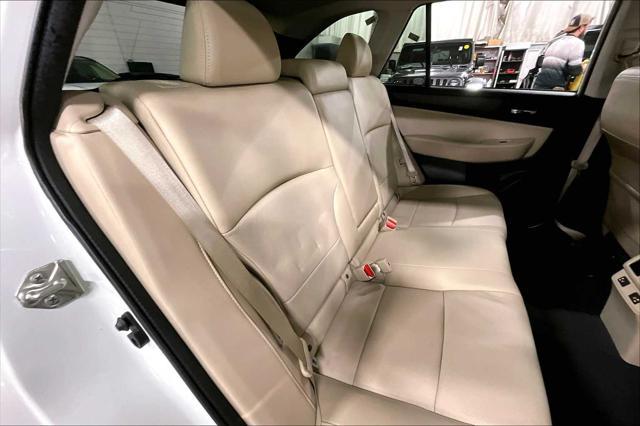 used 2016 Subaru Outback car, priced at $13,997