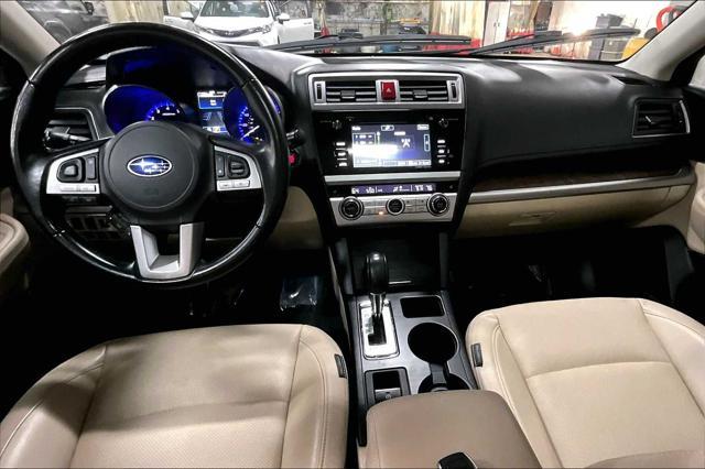used 2016 Subaru Outback car, priced at $13,997