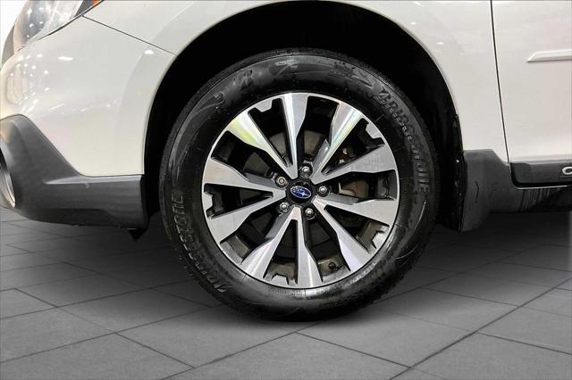 used 2016 Subaru Outback car, priced at $13,997