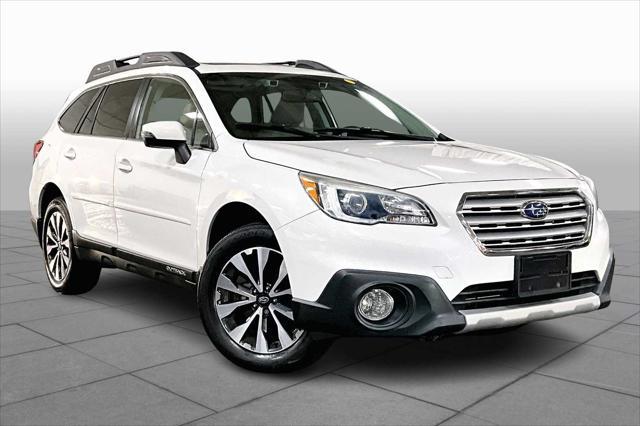 used 2016 Subaru Outback car, priced at $13,997