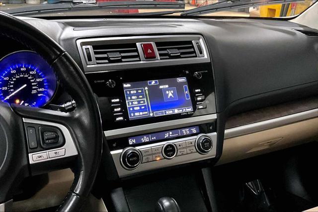 used 2016 Subaru Outback car, priced at $13,997