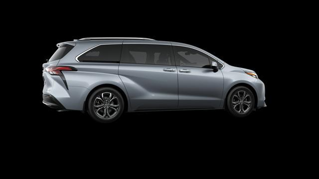 new 2025 Toyota Sienna car, priced at $60,860