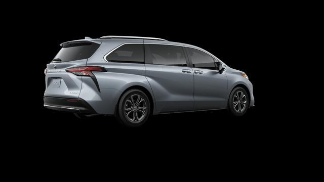 new 2025 Toyota Sienna car, priced at $60,860