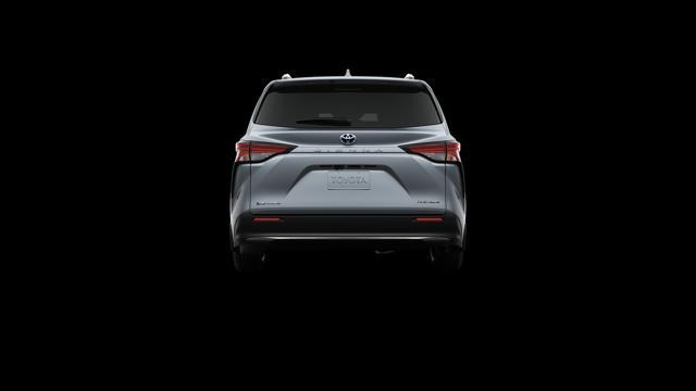 new 2025 Toyota Sienna car, priced at $60,860