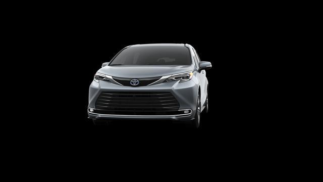new 2025 Toyota Sienna car, priced at $60,860