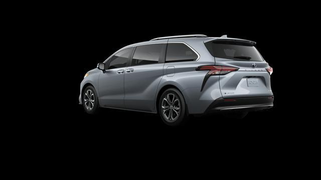 new 2025 Toyota Sienna car, priced at $60,860