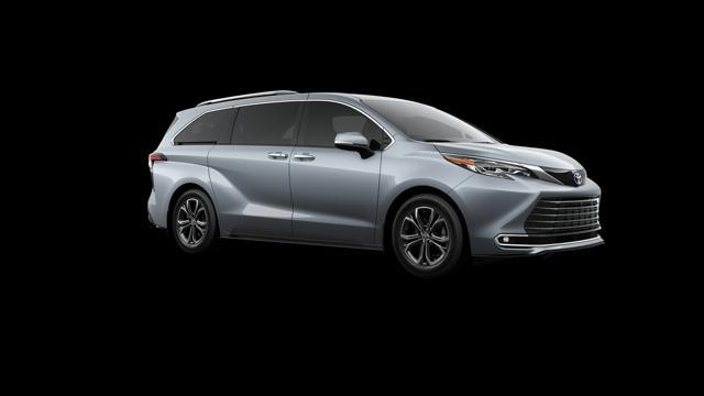 new 2025 Toyota Sienna car, priced at $60,860