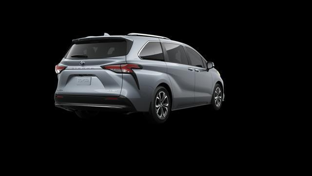 new 2025 Toyota Sienna car, priced at $60,860